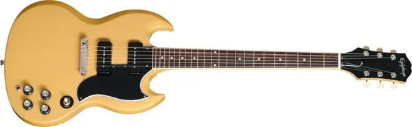 Epiphone SG Special P-90 TV Yellow