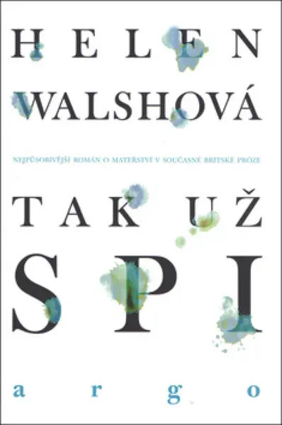 Tak už spi (poškozené) - Helen Walshová