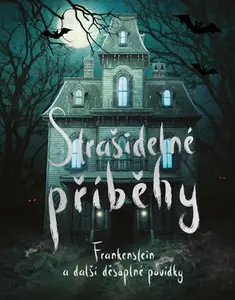 Strašidelné příběhy (poškozené) - Vic Parker