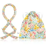 invisibobble Wildflower Blooming Curl set na natáčení vlasů 4 ks