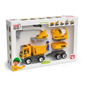 Multigo – build set