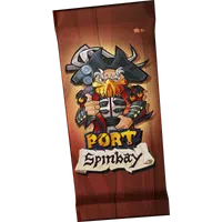 Scratch Wars - Booster Spinbay
