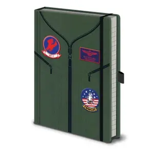 Blok A5 premium Top Gun