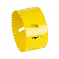 Korunka vykružovací STREND PRO Bimetal BHS44 80mm