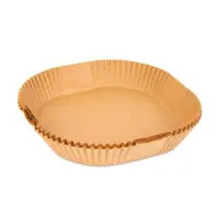 Papír na pečení BEWELLO BW1020B do fritézy 23x23cm 50ks