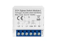 Smart Switch Module AVATTO LZWSM16-W2 ZigBee Tuya