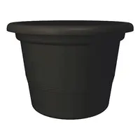 Květináč Campanula antracit 40cm