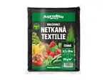 Netkaná textílie AGROBIO 3,2x10m černá