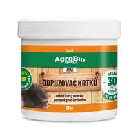 Odpuzovač krtků AGROBIO Atak 30ks