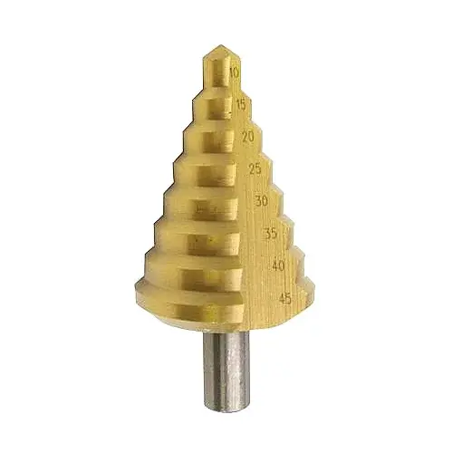 Vrták stupňovitý STREND PRO SD41 10-45mm