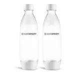 Láhev SodaStream Fuse DuoPack White 2x1l