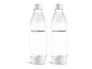 Láhev SodaStream Fuse DuoPack White 2x1l