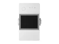 Smart spínač teploty a vlhkosti SONOFF THR320D TH Elite WiFi