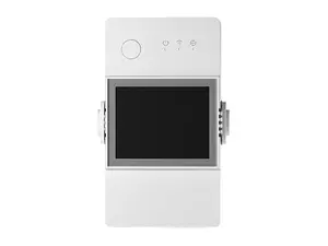 Smart spínač teploty a vlhkosti SONOFF THR320D TH Elite WiFi