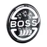 Světlo na pracovní stroje AMIO AWL56 BOSS Multifunction 9-36V 55W