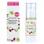 KVITOK Malinový noční krém s kofeinem 40+ pro zralou pleť 30 ml