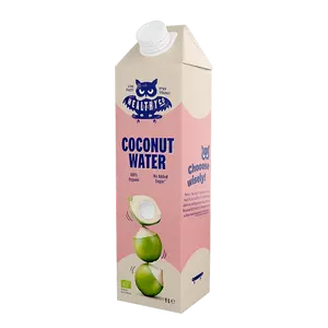 HEALTHYCO Coconut Water Kokosová voda BIO 1l