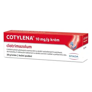 COTYLENA 10mg/g krém 20 g