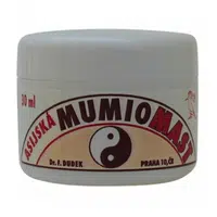 DR.DUDEK Mumiomast asijská regenerační při akné 30 ml