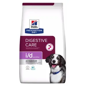 HILL'S Prescription Diet i/d Sensitive granule pro psy 1,5 kg