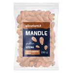 ALLNATURE Mandle uzené 100 g