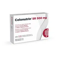 COLONUTRIN SR 500 mg 30 tablet