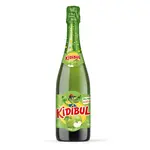 KIDIBUL Dětský šumivý nápoj 100% jablko 750 ml