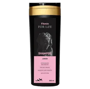 FITMIN Shampoo Junior Šampon pro štěňata 300 ml