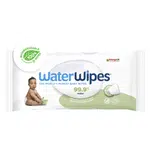 WATERWIPES Vlhčené ubrousky bez obsahu plastů Soapberry 60 ks