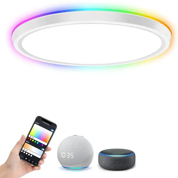 Smart LED svítidlo IMMAX NEO 07164-40 Tudo RGB 50W WiFi Tuya