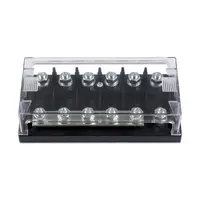 Držák pro pojistky MEGA-fuse 6ti cestný