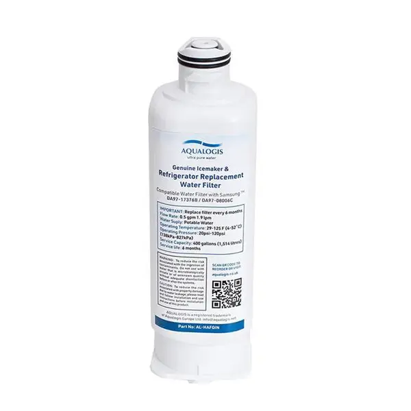 Filtr do lednice AQUALOGIS Al-HAFQIN kompatibilní se Samsung DA97-17376B