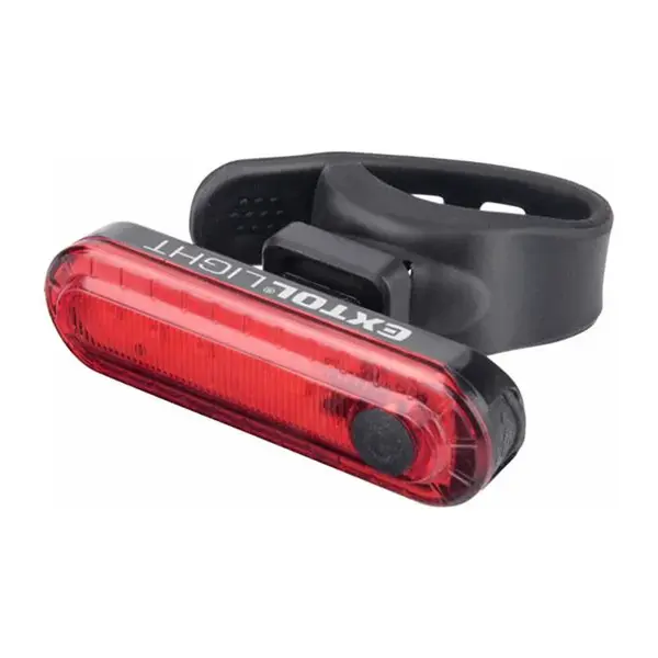 Svítilna na kolo zadní EXTOL LIGHT 43138