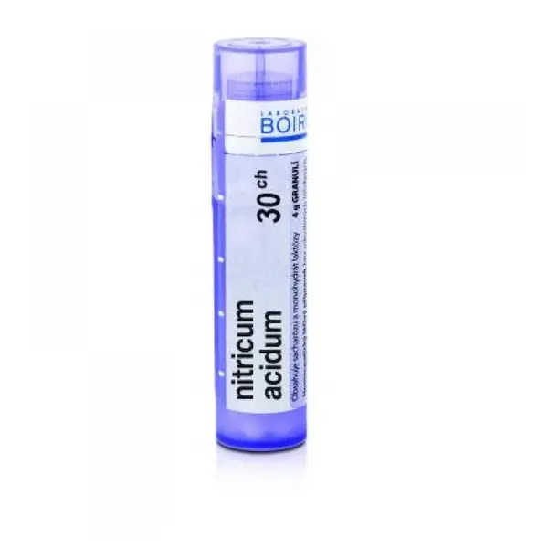 BOIRON Nitricum Acidum CH30 4 g