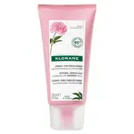 KLORANE  Balzám s BIO pivoňkou citlivá a podrážděná vlasová pokožka 150 ml