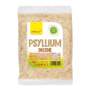 WOLFBERRY Psyllium drcené 75 g