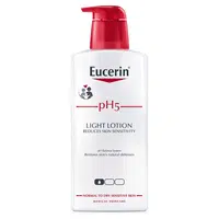 EUCERIN pH5 Tělové mléko lehká textura 400 ml