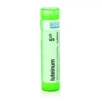 BOIRON Luteinum CH5 4 g