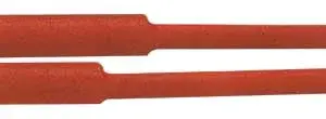 Bužírka smršťovací -   4.0 / 2.00mm červená