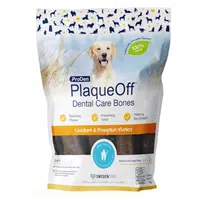 PRODEN Plaqueoff™ dental bones kuřecí 482 g