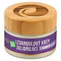 PURITY VISION Bio Levandulový krém zklidňující 40 ml