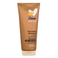 DOVE SPA Summer Revived Dark tělové mléko 200 ml