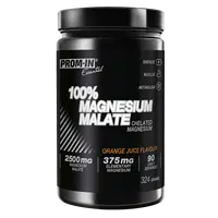 PROM-IN Magnesium malate 100% pomeranč 324 g