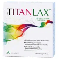 TITANLAX Sáčky 9.15g 20 kusů