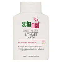 SEBAMED Intimní mycí emulze s pH 3,8 200 ml