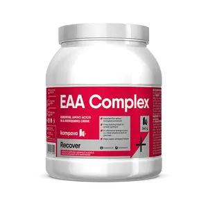 KOMPAVA EAA Complex redfruit-lime 390 g