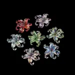 Transparent Acrylic Beads