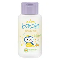 ALPA Batole Dětský olej s olivovým olejem 200 ml