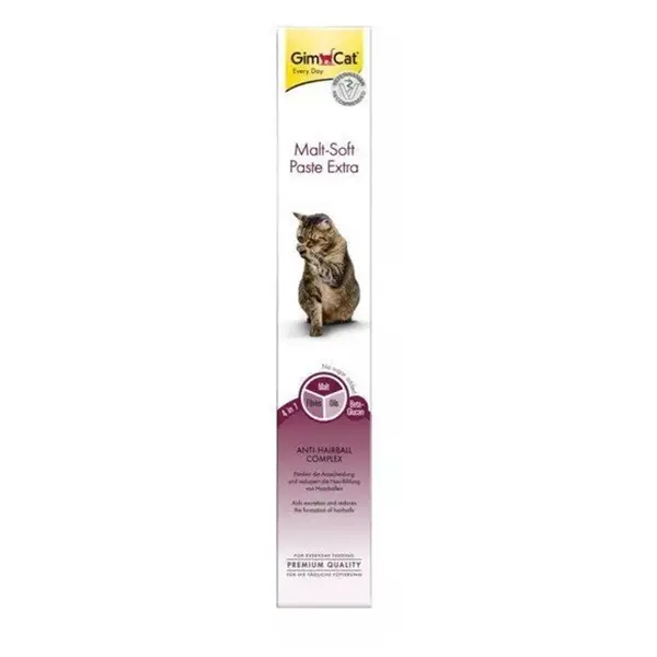 GIMPET Malt-Soft Pasta Extra pro kočky na trávení 100 g