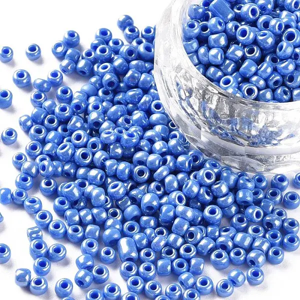 8/0 Glass Seed Beads